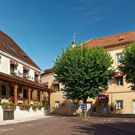Hotel Logis Des Trois Maures Couches Zewnętrze zdjęcie